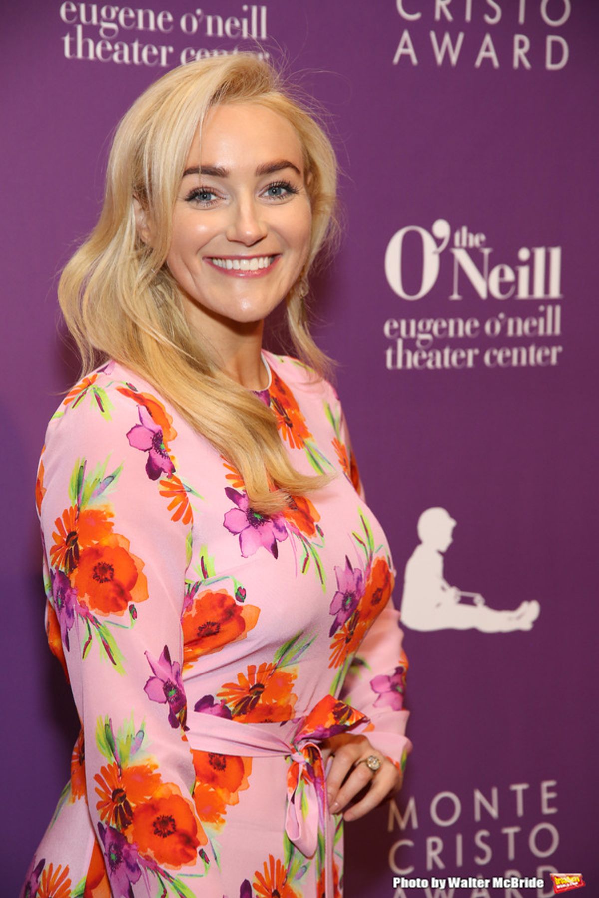 Betsy Wolfe at 