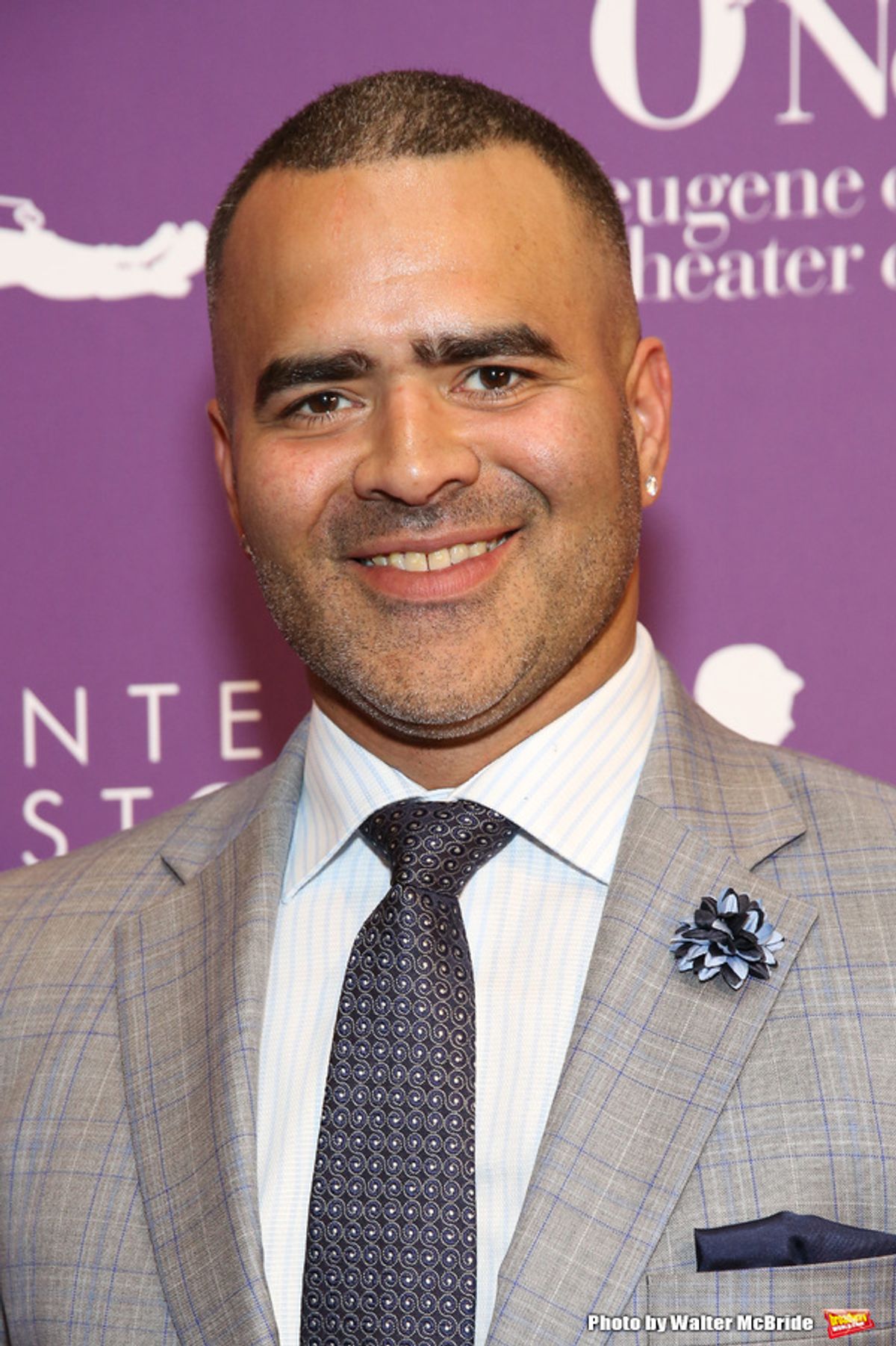 Christopher Jackson at 