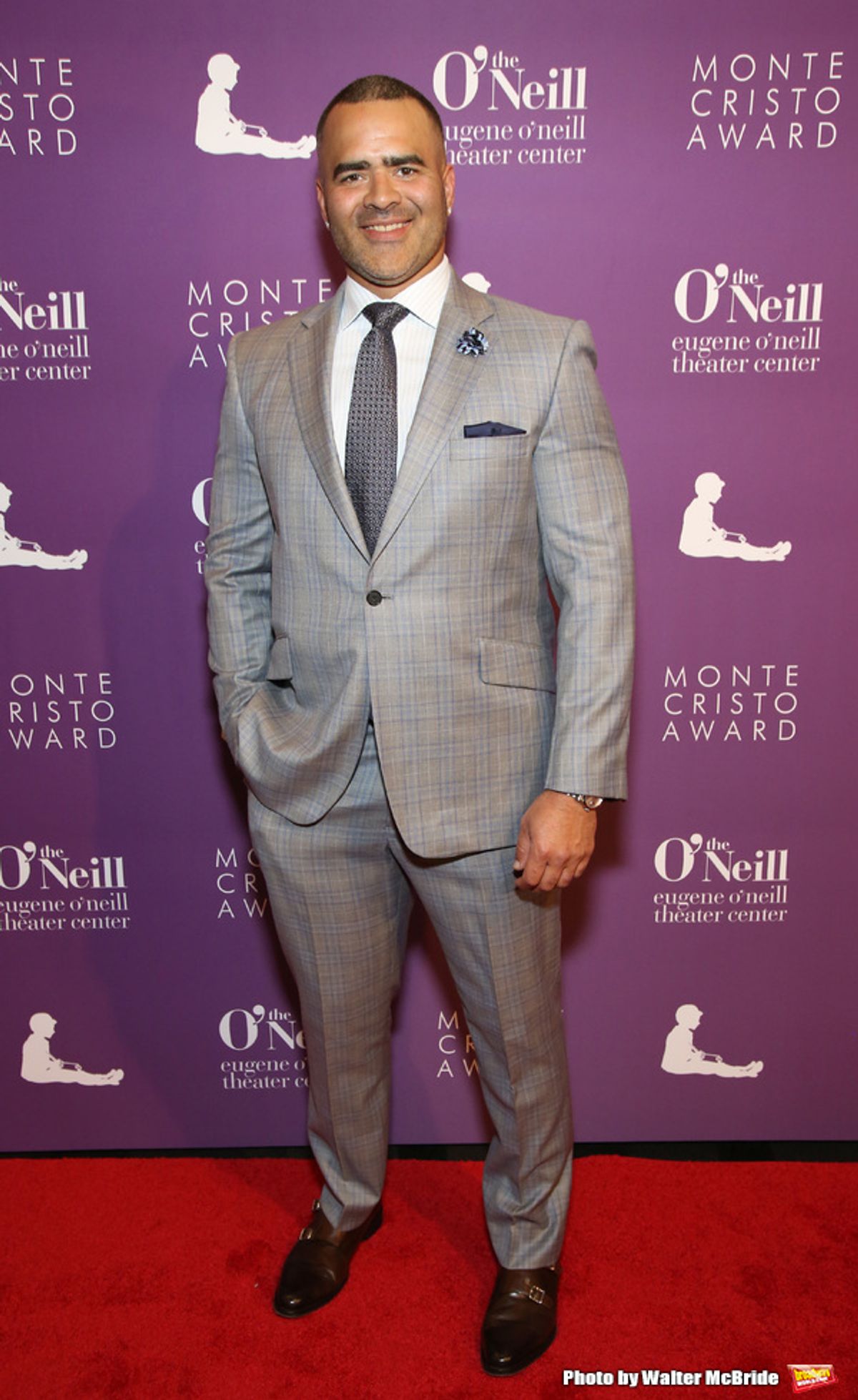 Christopher Jackson  at 