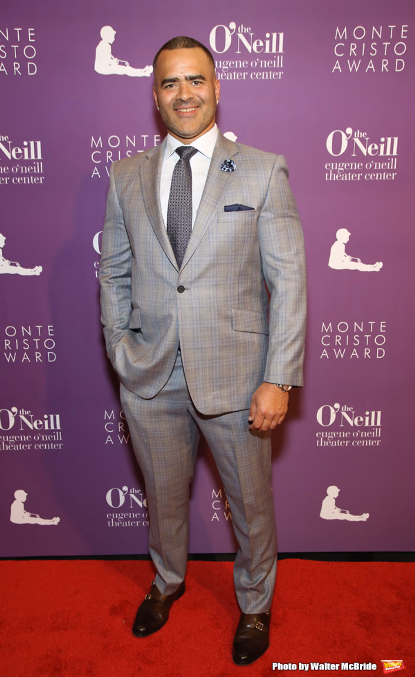 Photo Coverage: Eugene O'Neill Theater Center's 18th Annual Monte Cristo Award Honoring Lin-Manuel Miranda  Image