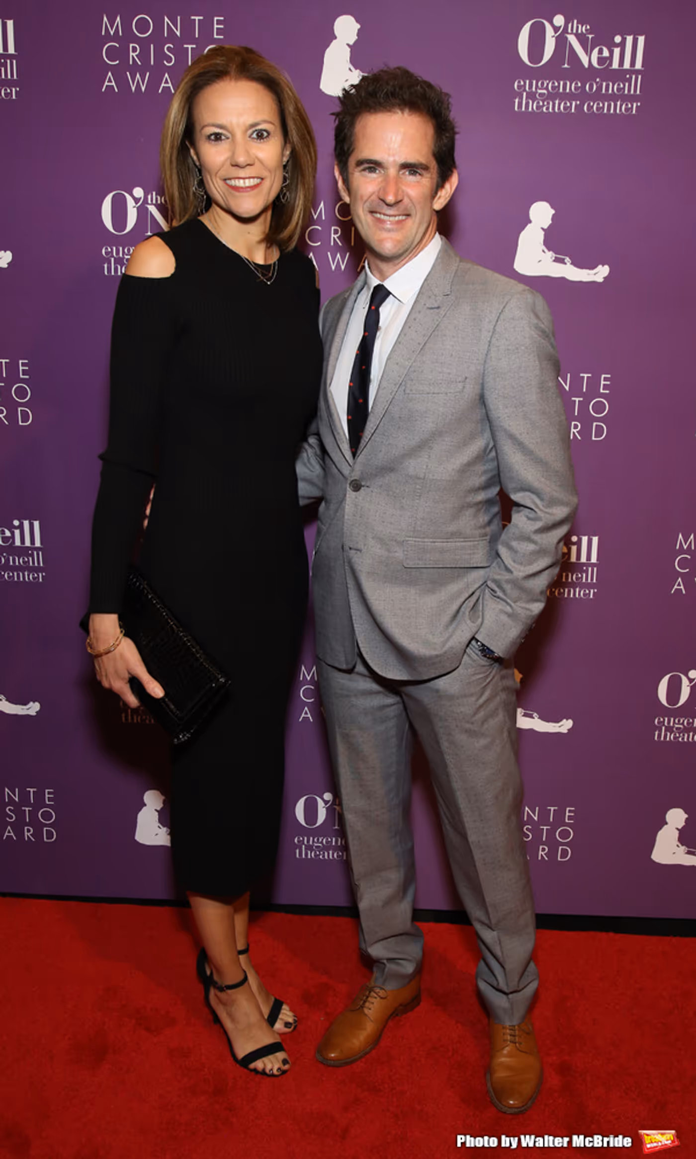 Photo Coverage: Eugene O'Neill Theater Center's 18th Annual Monte Cristo Award Honoring Lin-Manuel Miranda  Image