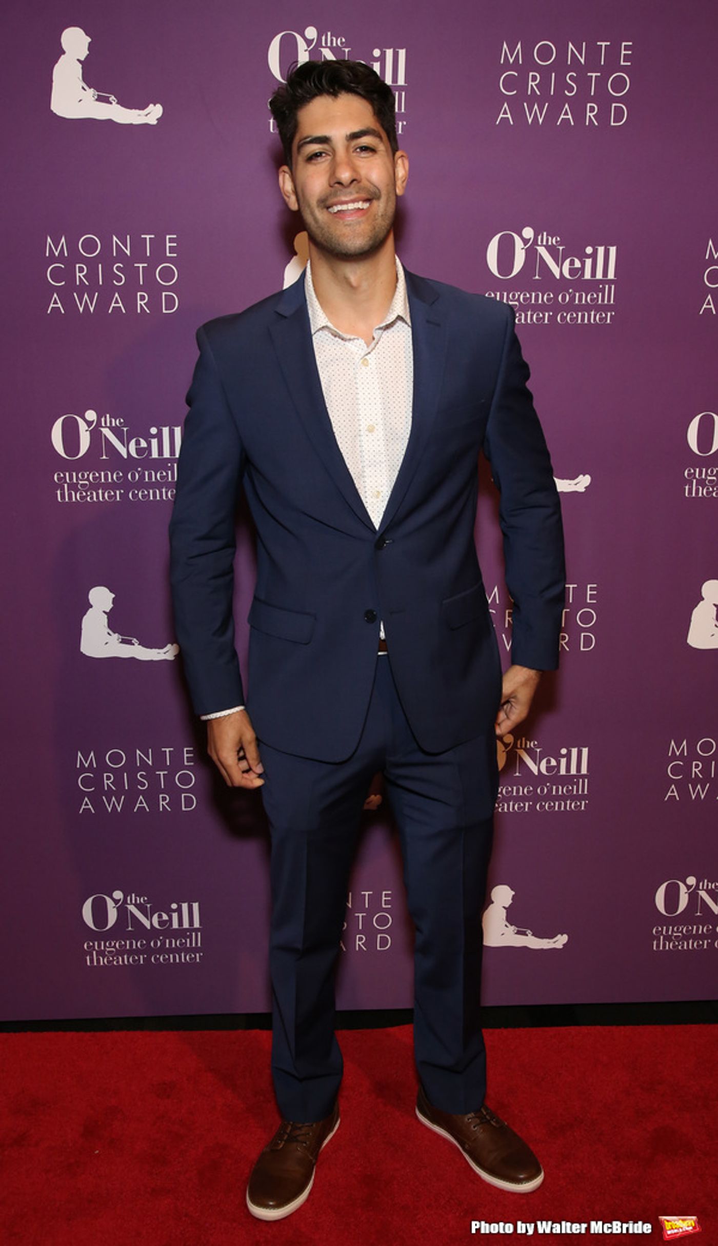 Photo Coverage: Eugene O'Neill Theater Center's 18th Annual Monte Cristo Award Honoring Lin-Manuel Miranda  Image