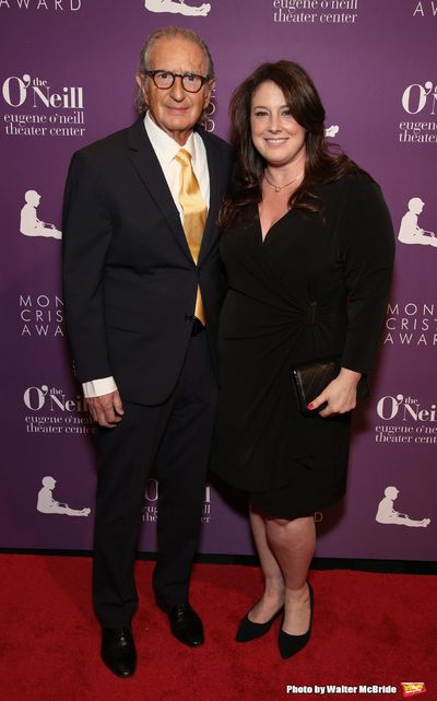 Sander Jacobs and Amy Jacobs  Photo