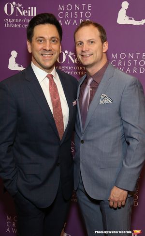 Michael Berresse and Jeff Bowen  Photo