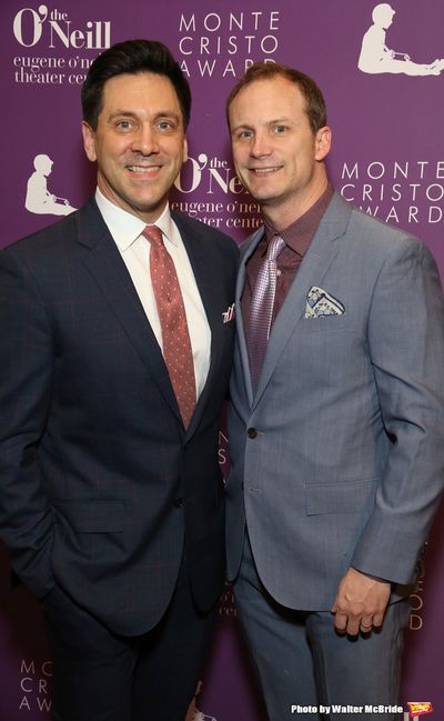 Michael Berresse and Jeff Bowen  Photo