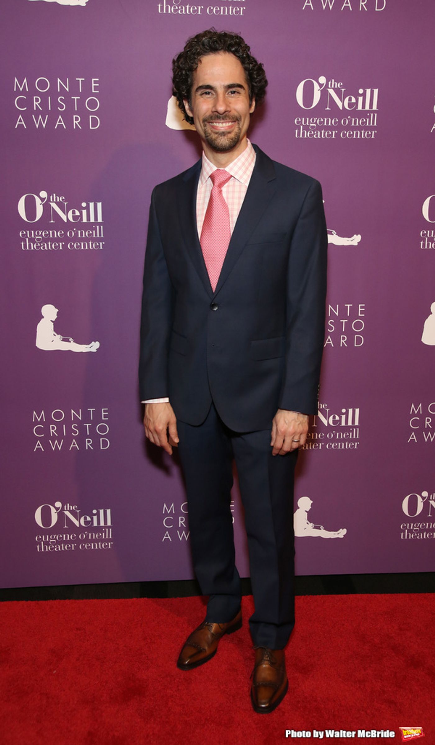 Photo Coverage: Eugene O'Neill Theater Center's 18th Annual Monte Cristo Award Honoring Lin-Manuel Miranda  Image