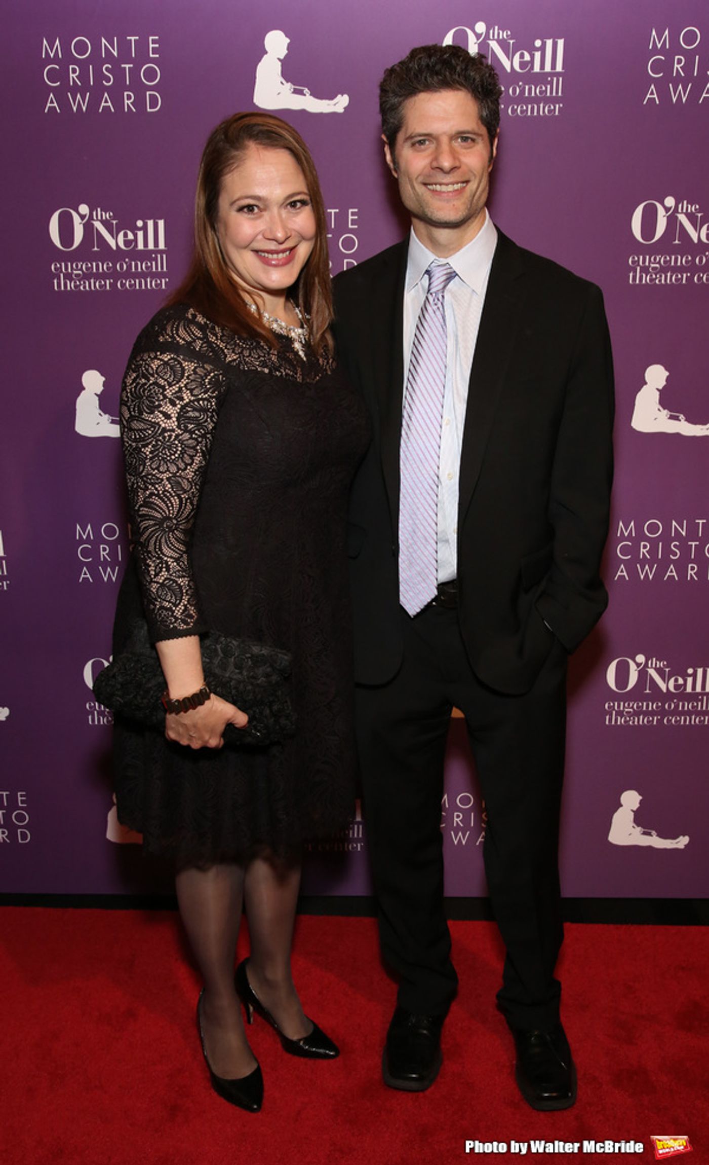 Photo Coverage: Eugene O'Neill Theater Center's 18th Annual Monte Cristo Award Honoring Lin-Manuel Miranda  Image