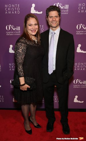 Rita Pietropinto and Tom Kitt  Photo