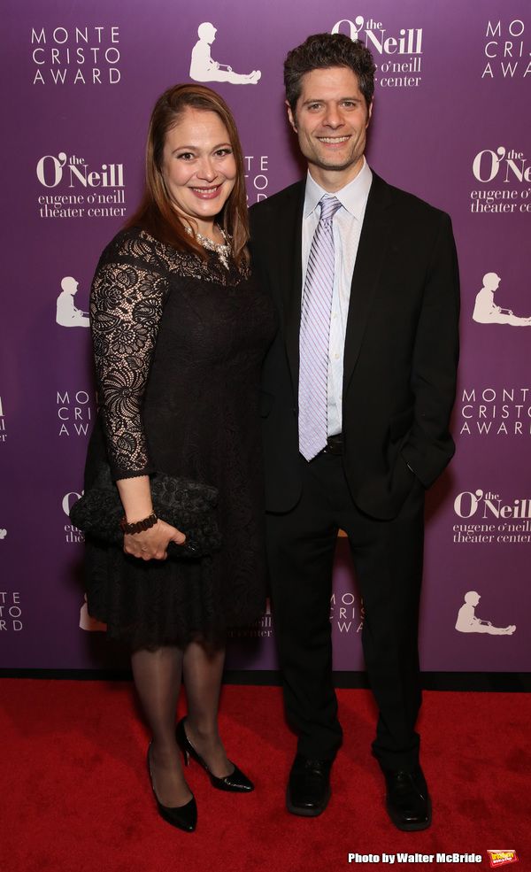 Rita Pietropinto and Tom Kitt  Photo