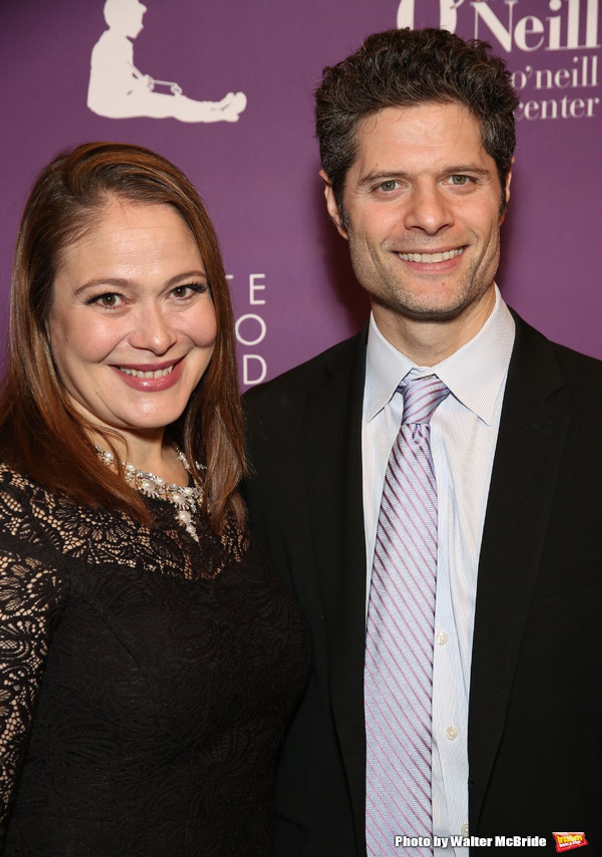 Rita Pietropinto and Tom Kitt  at 