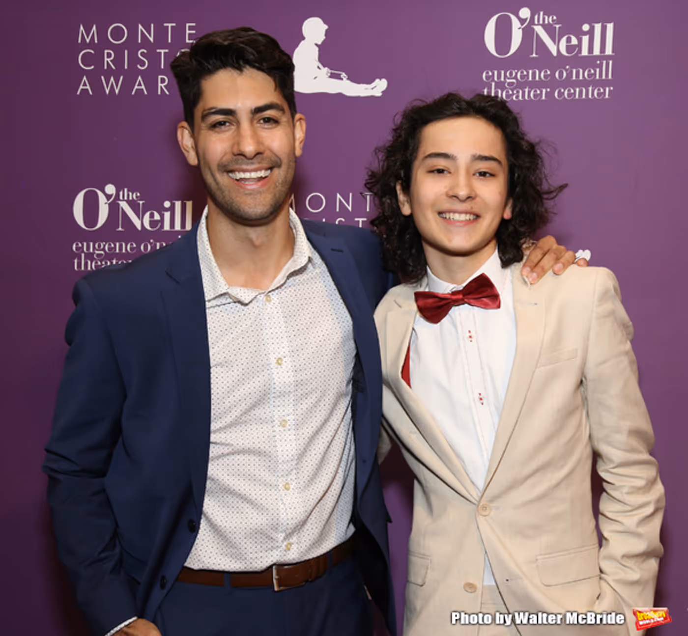 Photo Coverage: Eugene O'Neill Theater Center's 18th Annual Monte Cristo Award Honoring Lin-Manuel Miranda  Image