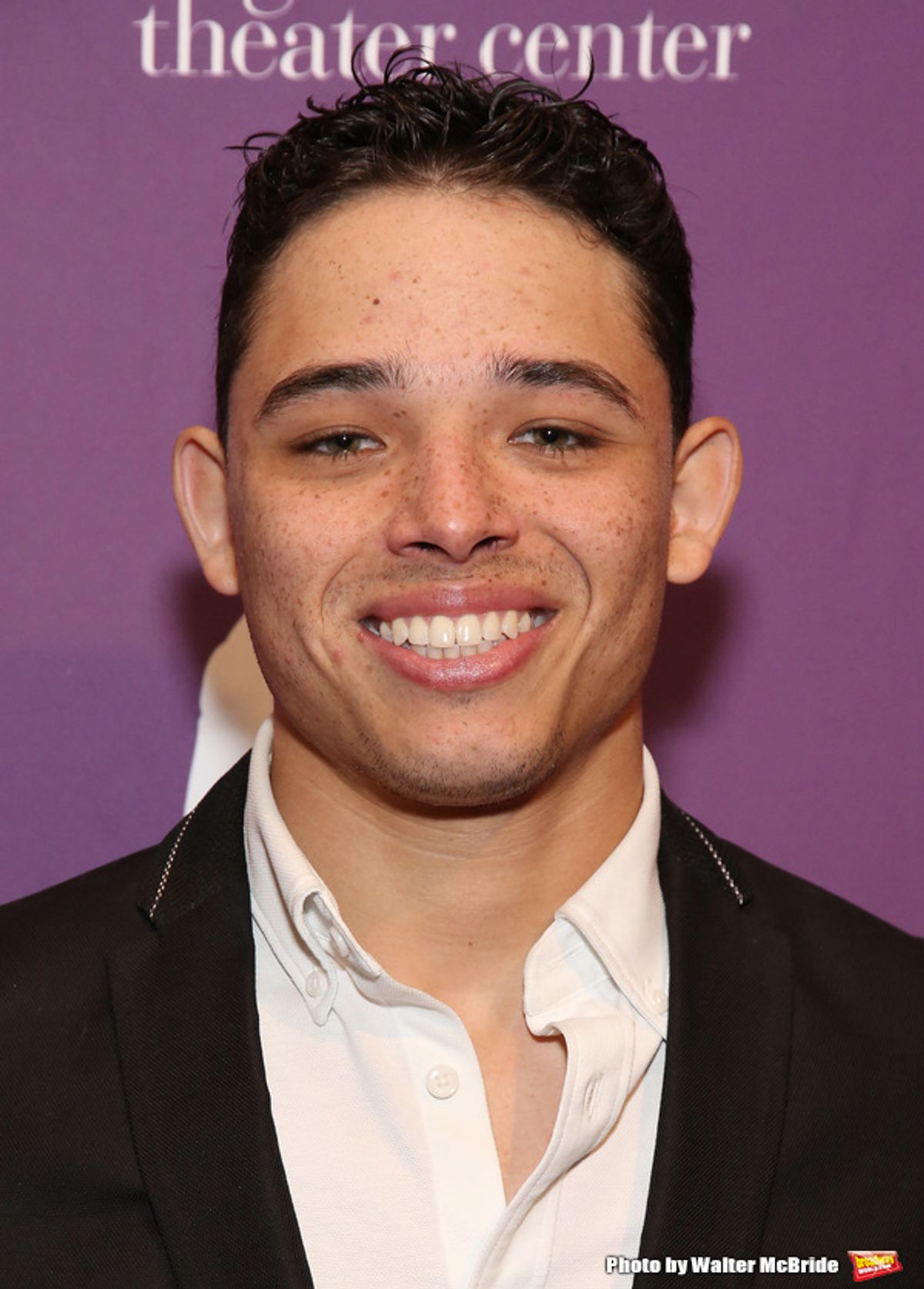 Anthony Ramos at 