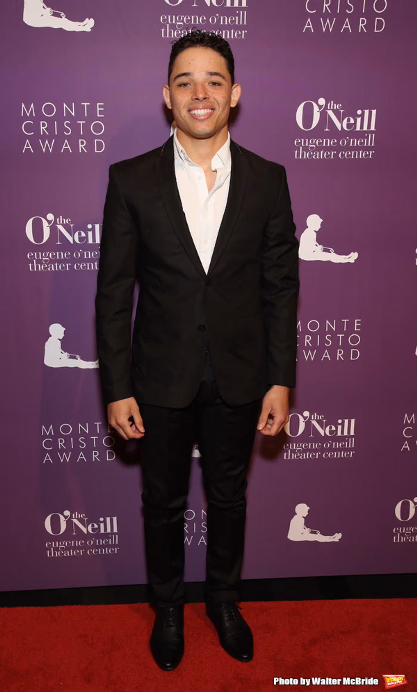 Photo Coverage: Eugene O'Neill Theater Center's 18th Annual Monte Cristo Award Honoring Lin-Manuel Miranda  Image
