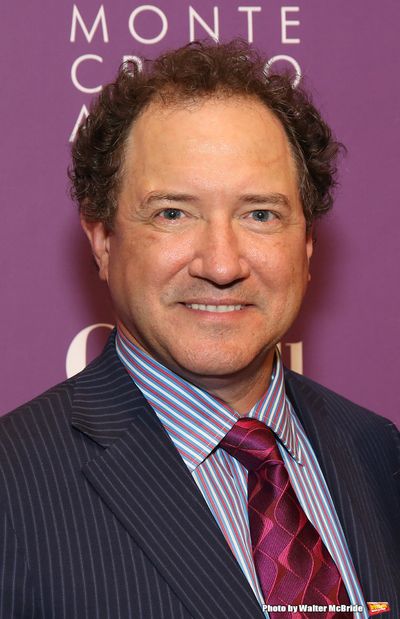 Kevin McCollum  Photo