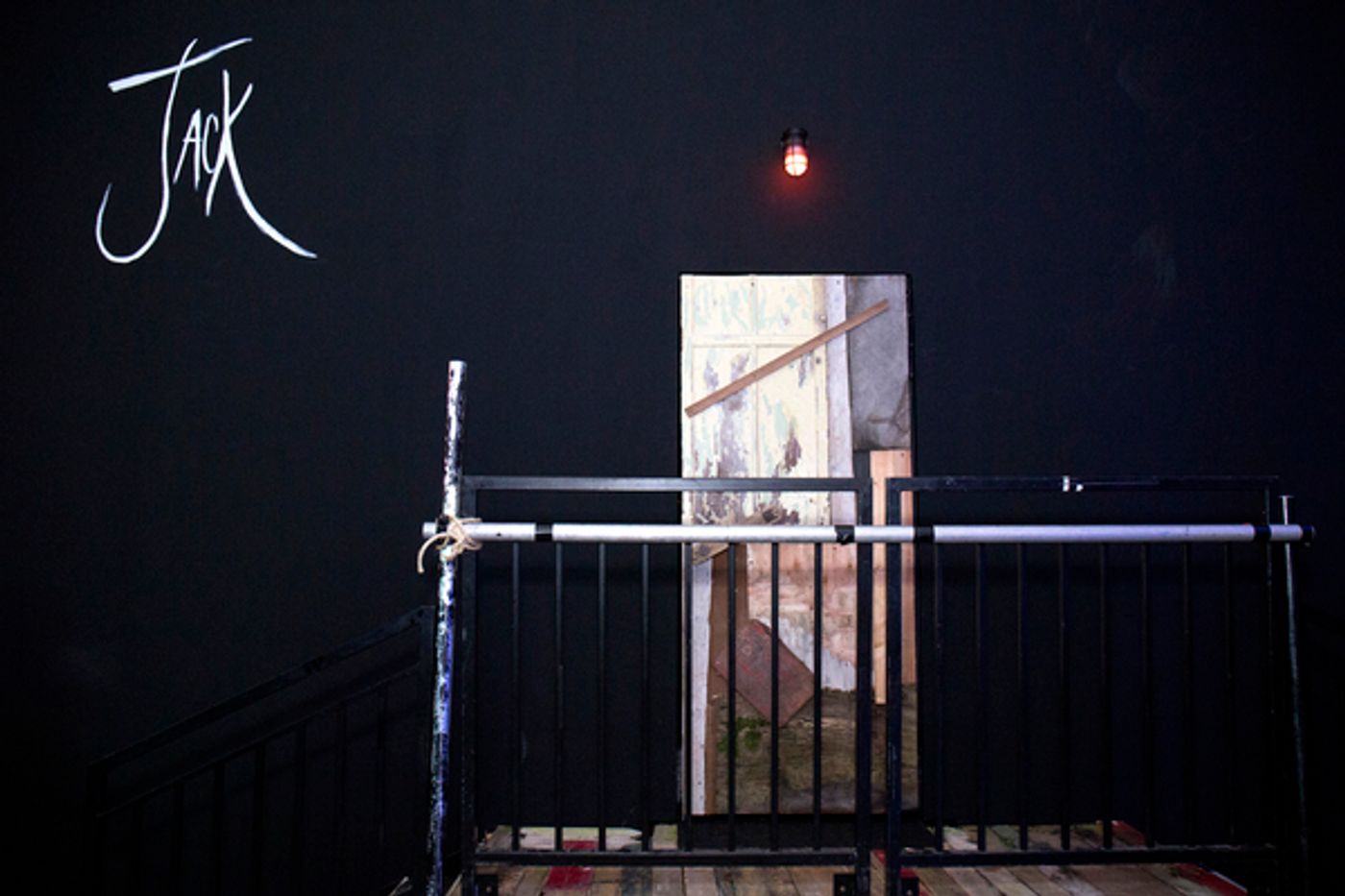 Photo Coverage: JACK: PART ONE Impresses At Tribeca Film Festival's VR Arcade  Image