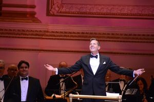 Steven Reineke @ BroadwayWorld Steven Reineke Photo