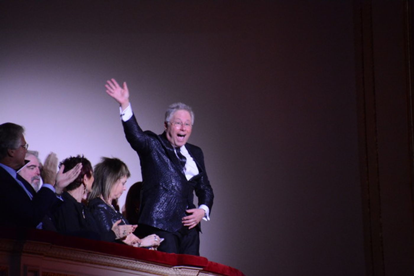 Photo Coverage: The New York Pops Holds its 35th Birthday Gala  Image