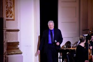 Harvey Fierstein @ BroadwayWorld Harvey Fierstein Photo