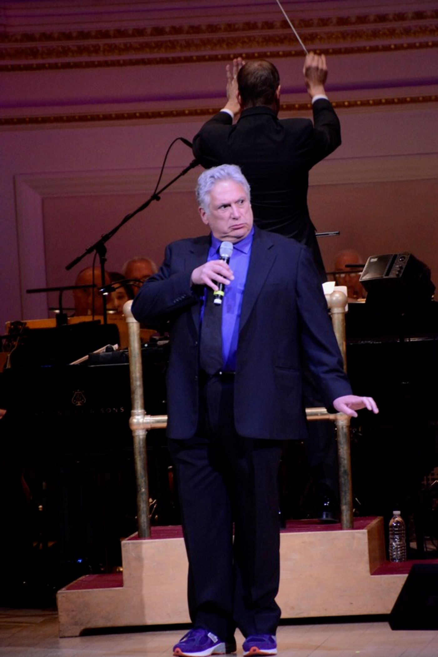 Photo Coverage: The New York Pops Holds its 35th Birthday Gala  Image