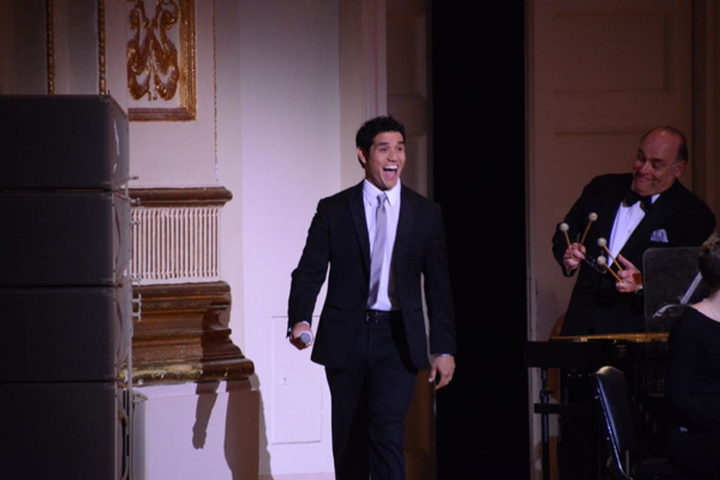 Photo Coverage: The New York Pops Holds its 35th Birthday Gala  Image