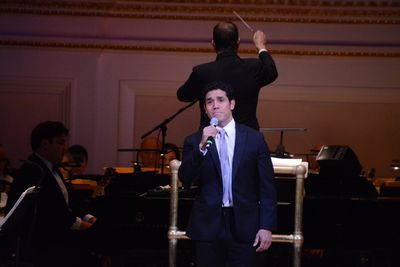 Adam Jacobs Photo