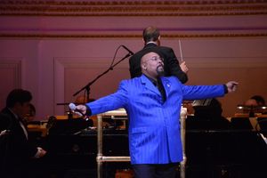 James Monroe Iglehart Photo