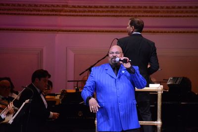James Monroe Iglehart Photo