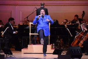 James Monroe Iglehart Photo