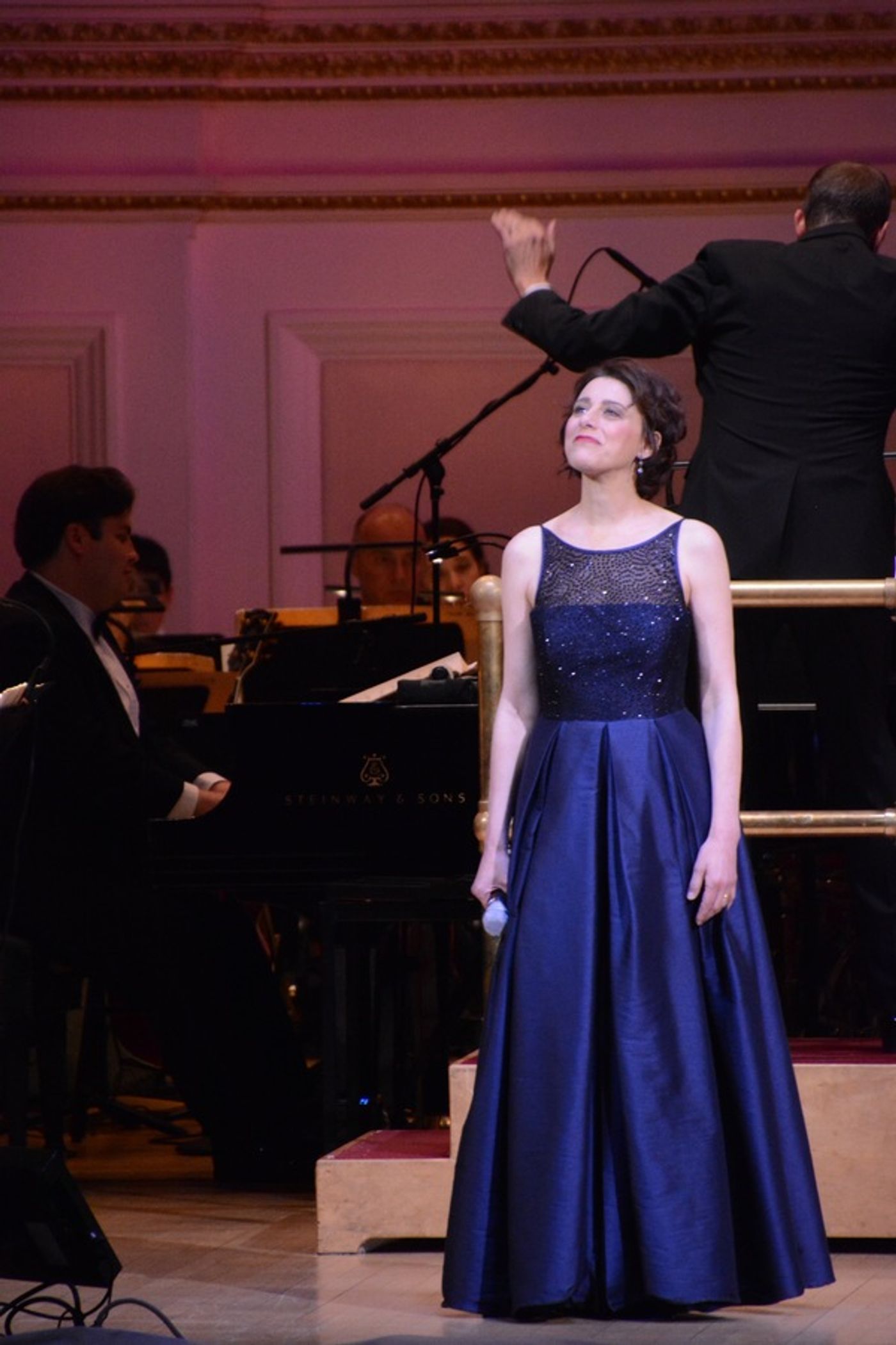 Photo Coverage: The New York Pops Holds its 35th Birthday Gala  Image