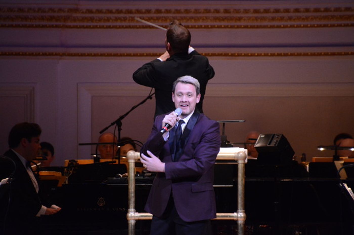 Photo Coverage: The New York Pops Holds its 35th Birthday Gala  Image