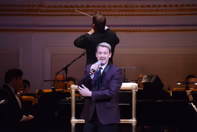 Michael Arden Photo