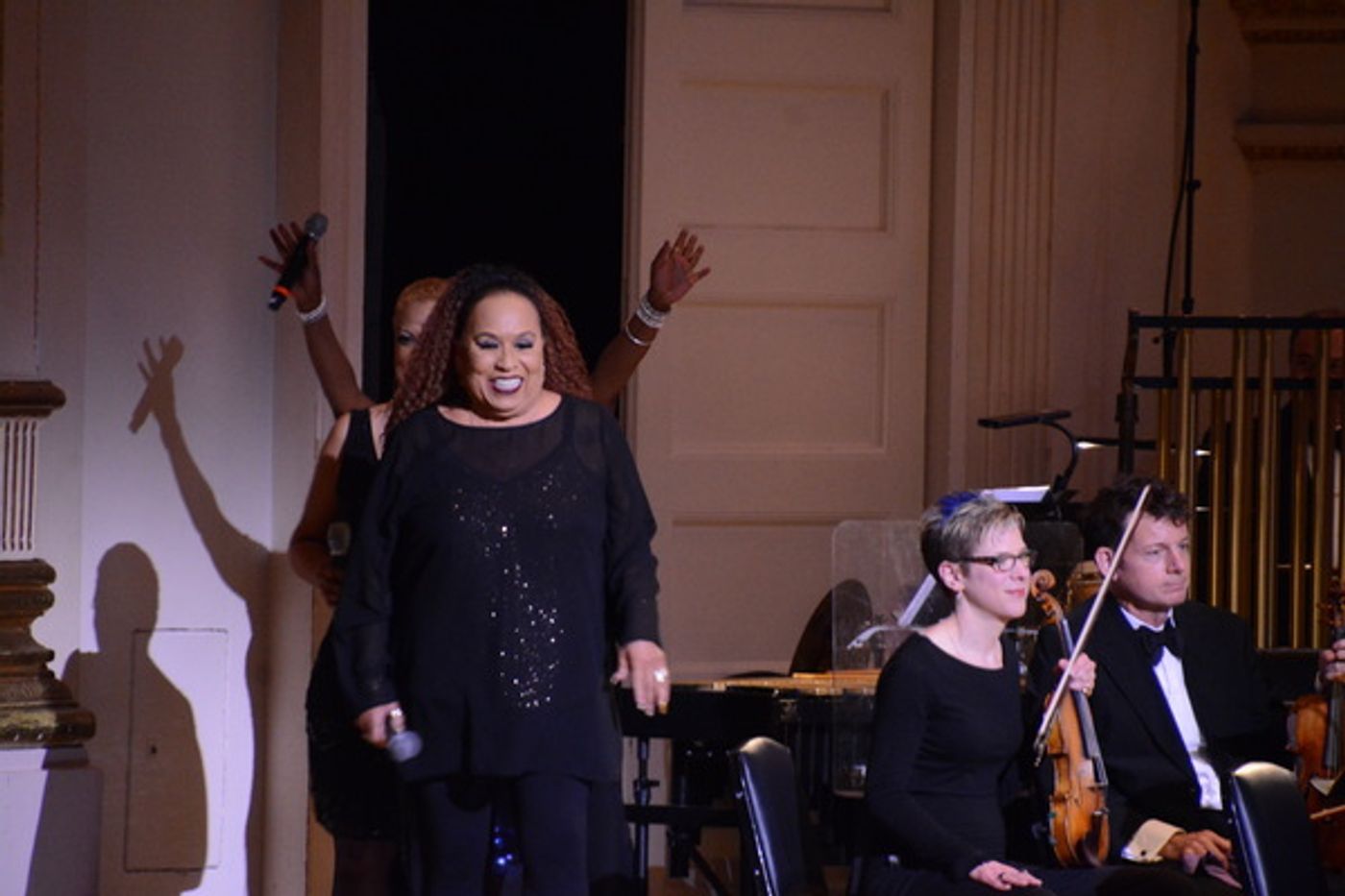 Photo Coverage: The New York Pops Holds its 35th Birthday Gala  Image