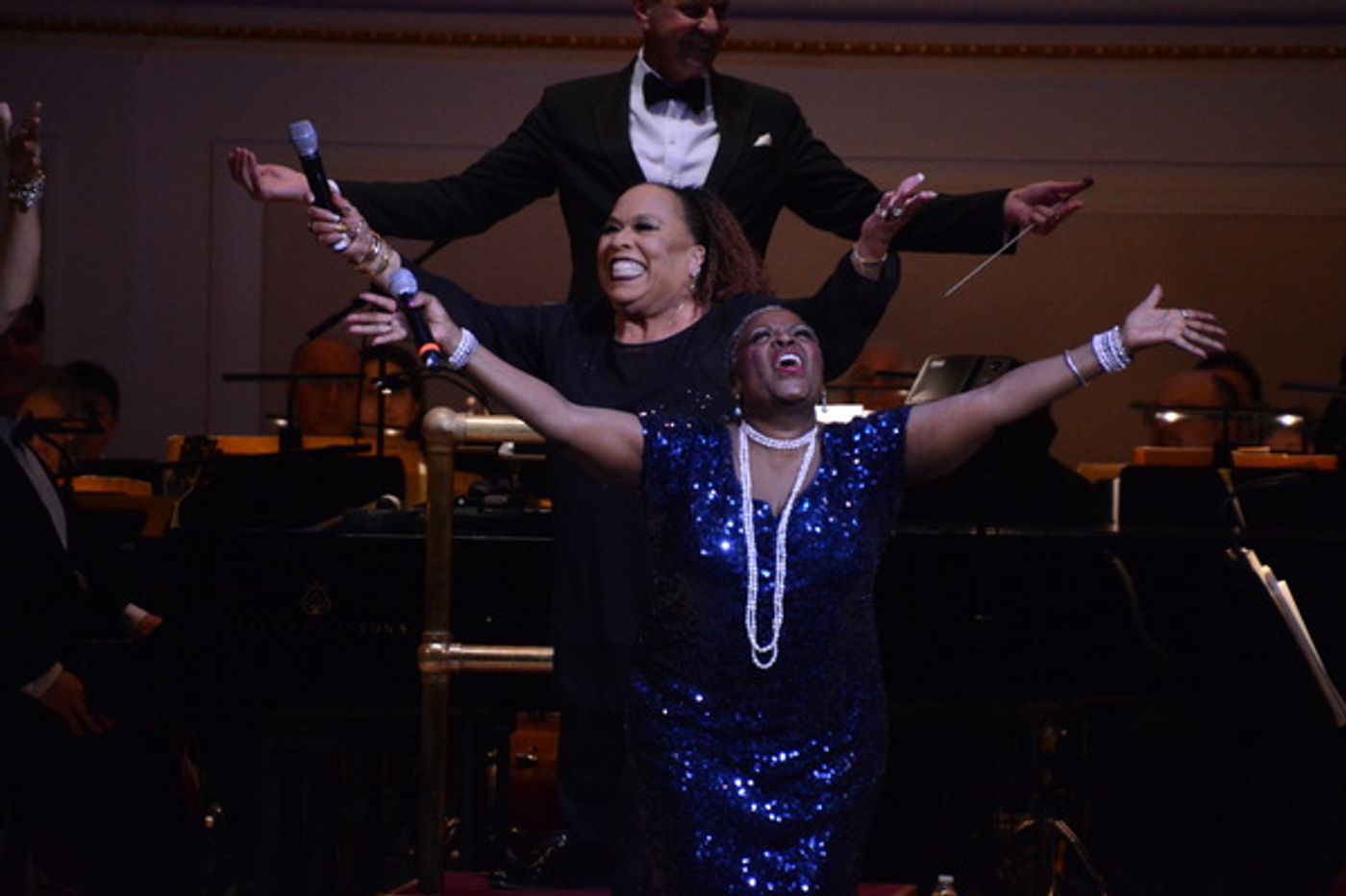 Photo Coverage: The New York Pops Holds its 35th Birthday Gala  Image