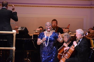 Lillias White Photo