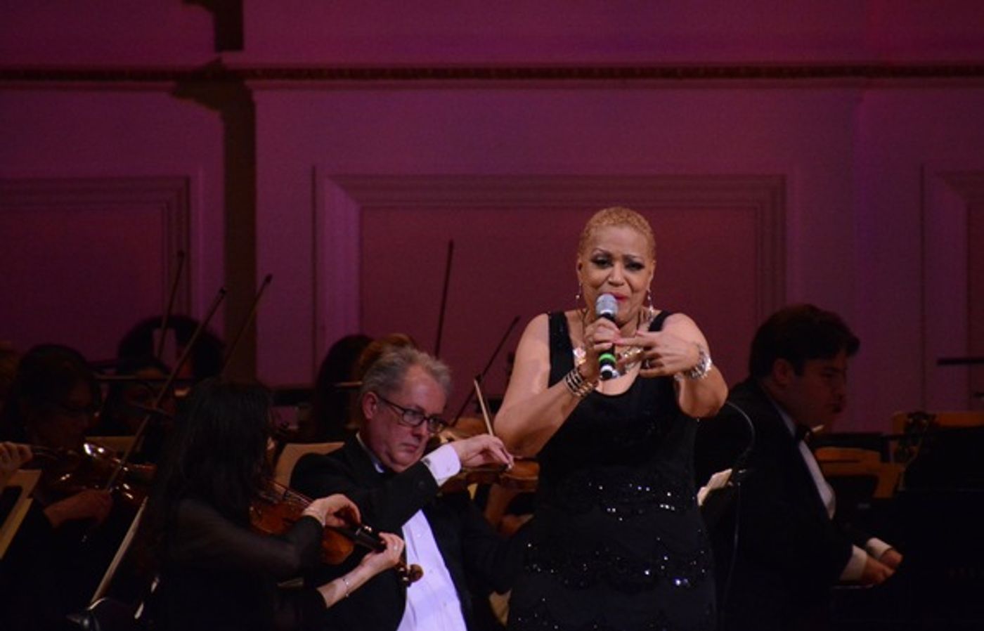 Photo Coverage: The New York Pops Holds its 35th Birthday Gala  Image