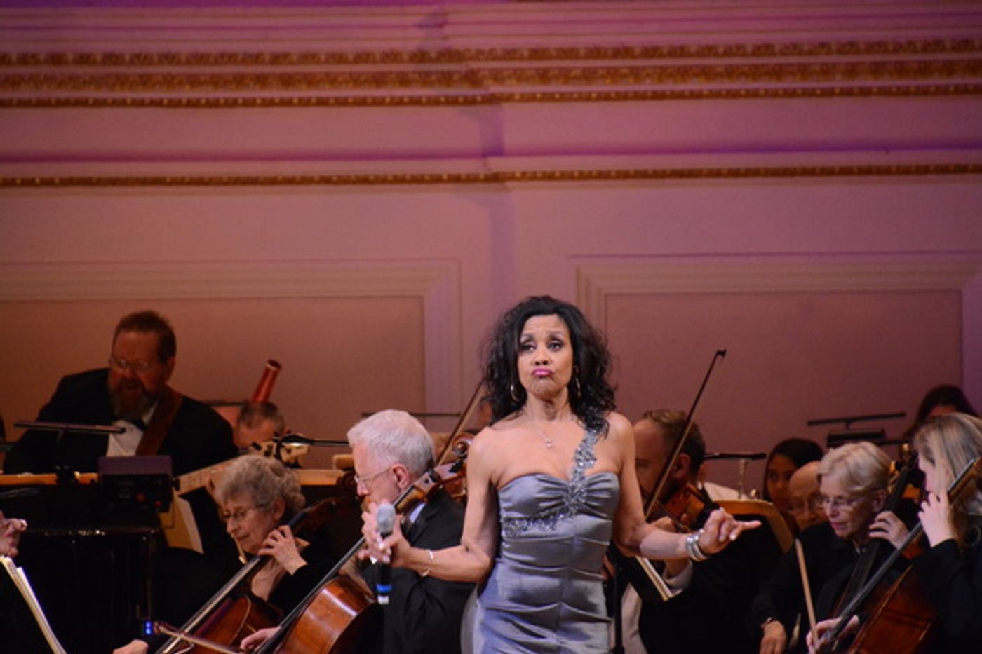 Photo Coverage: The New York Pops Holds its 35th Birthday Gala  Image