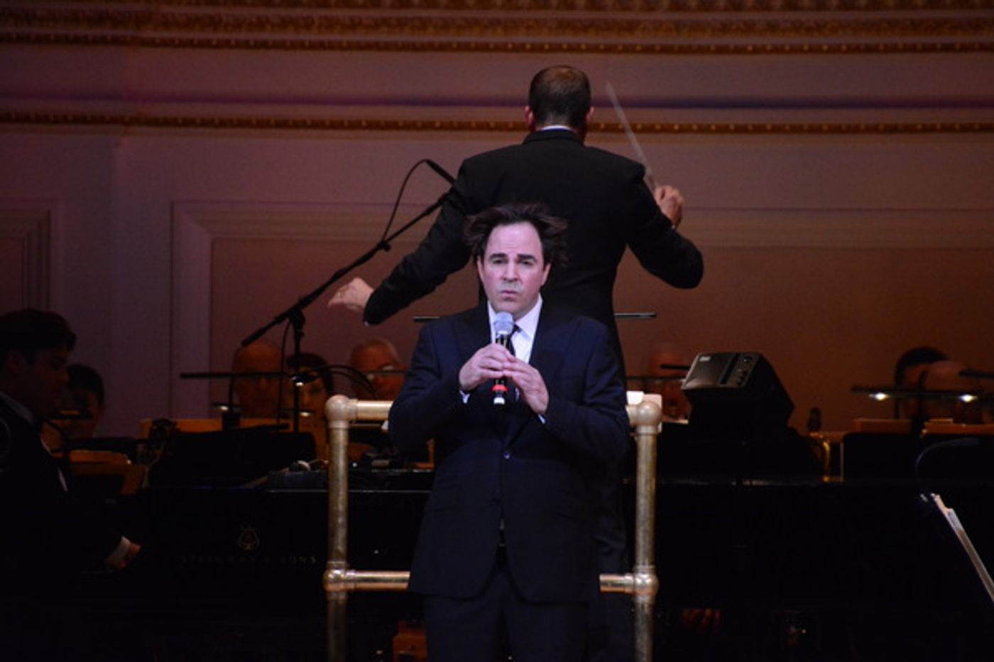 Photo Coverage: The New York Pops Holds its 35th Birthday Gala  Image