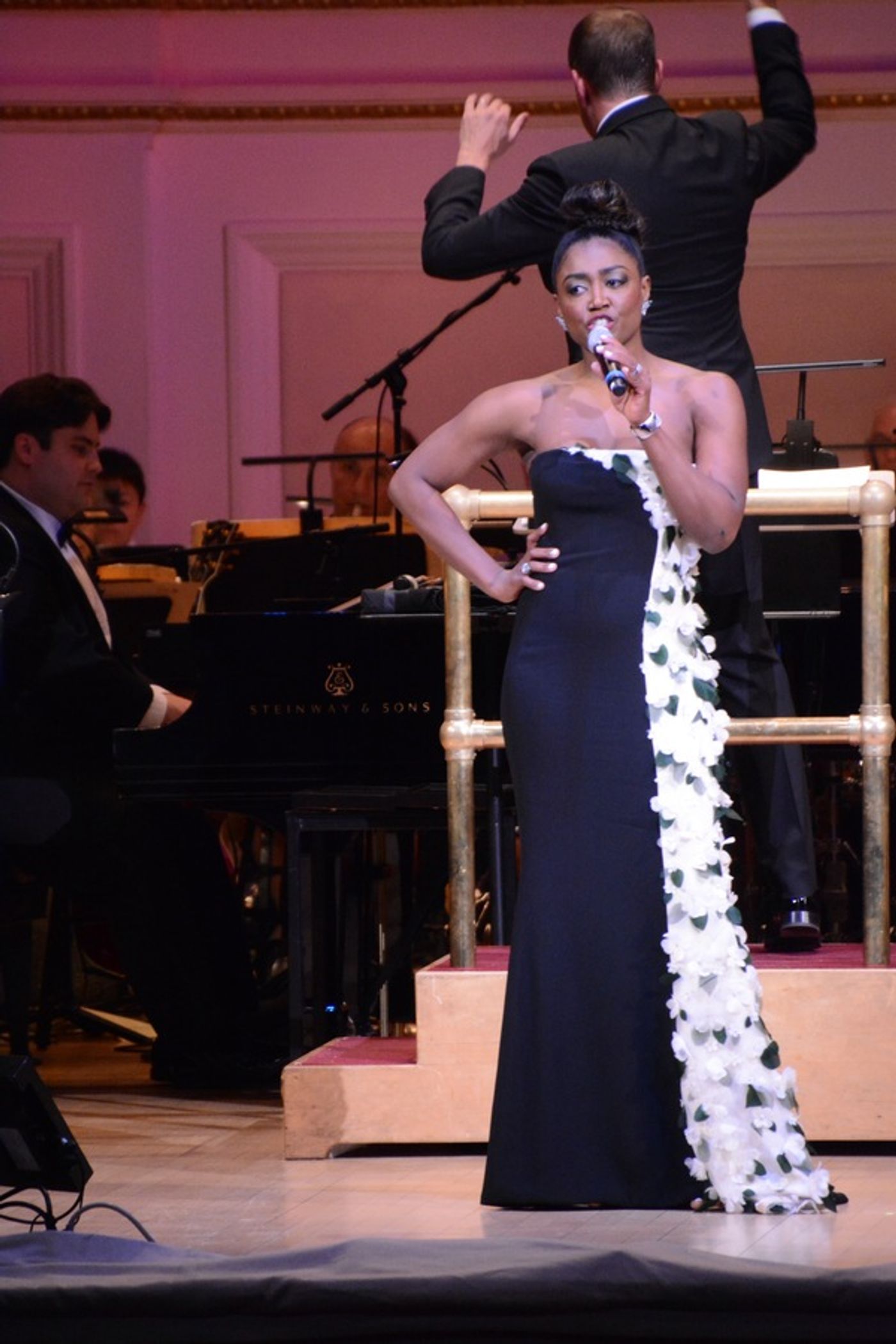 Photo Coverage: The New York Pops Holds its 35th Birthday Gala  Image