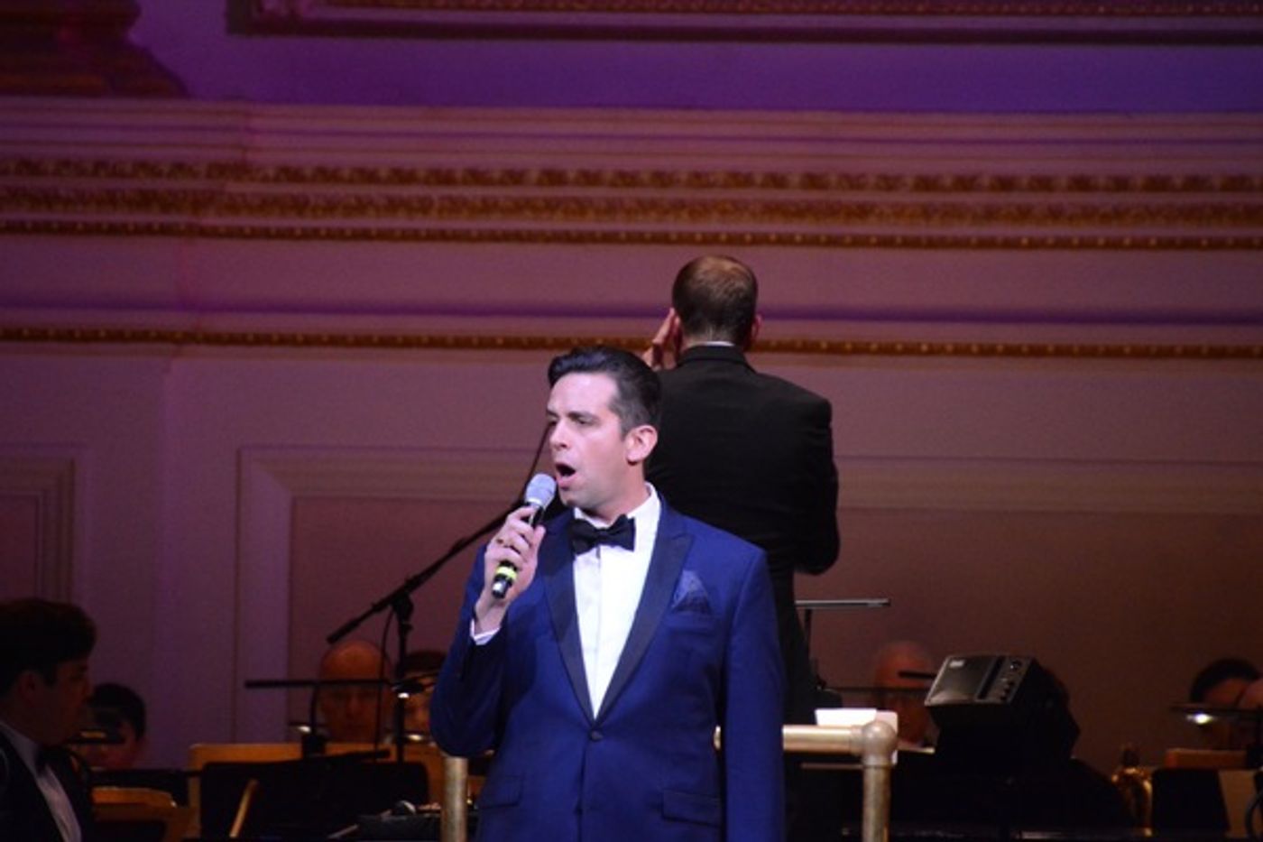 Photo Coverage: The New York Pops Holds its 35th Birthday Gala  Image