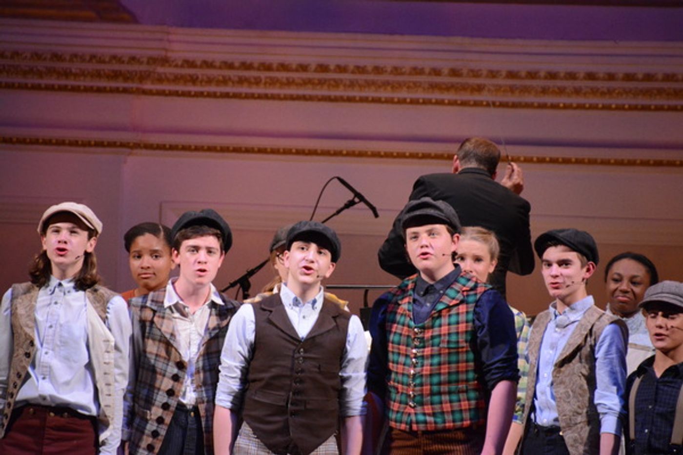 Photo Coverage: The New York Pops Holds its 35th Birthday Gala  Image