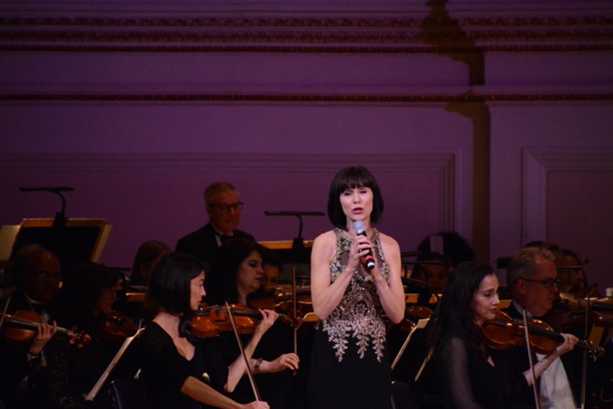 Susan Egan at 