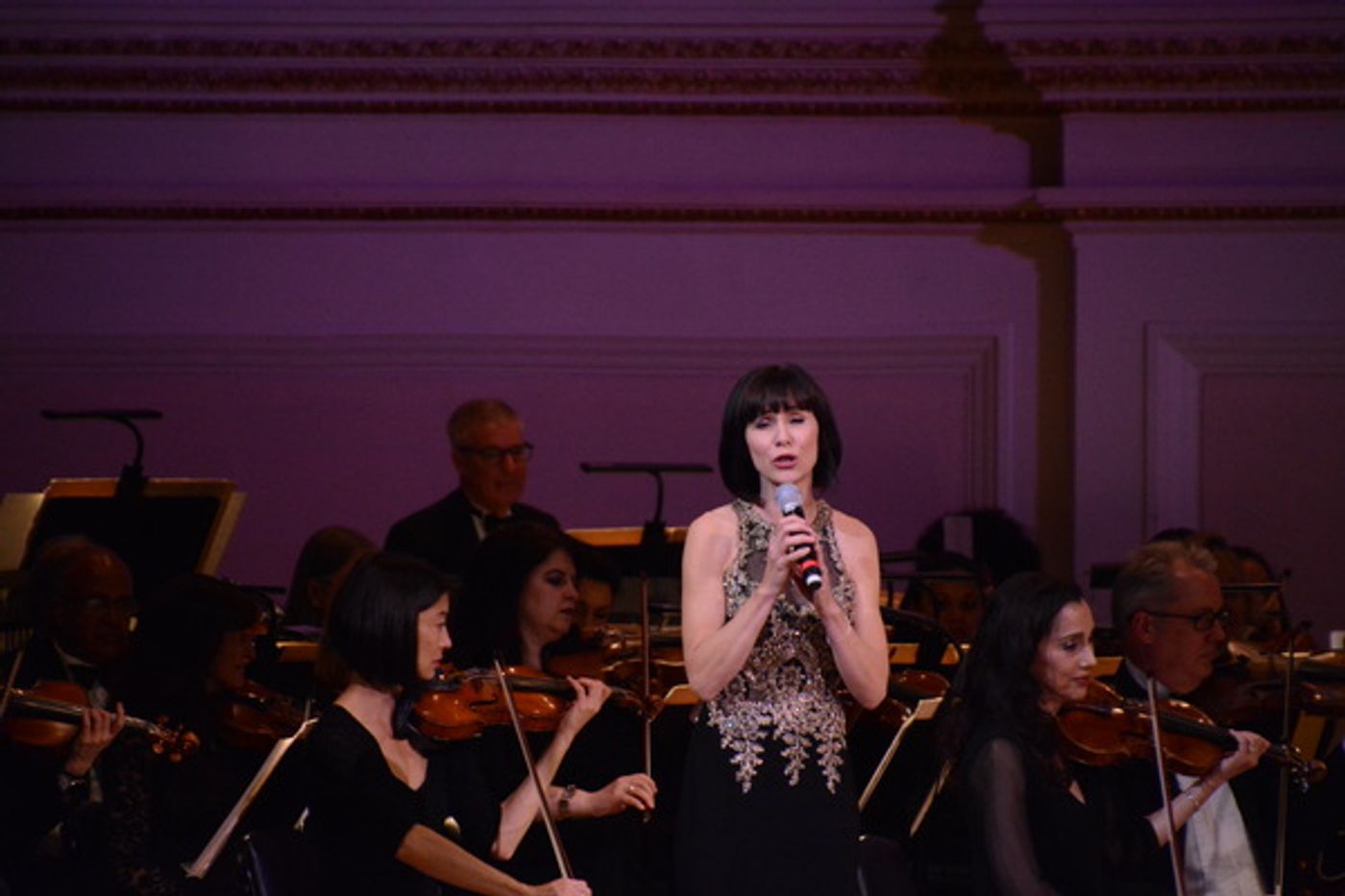 Photo Coverage: The New York Pops Holds its 35th Birthday Gala  Image