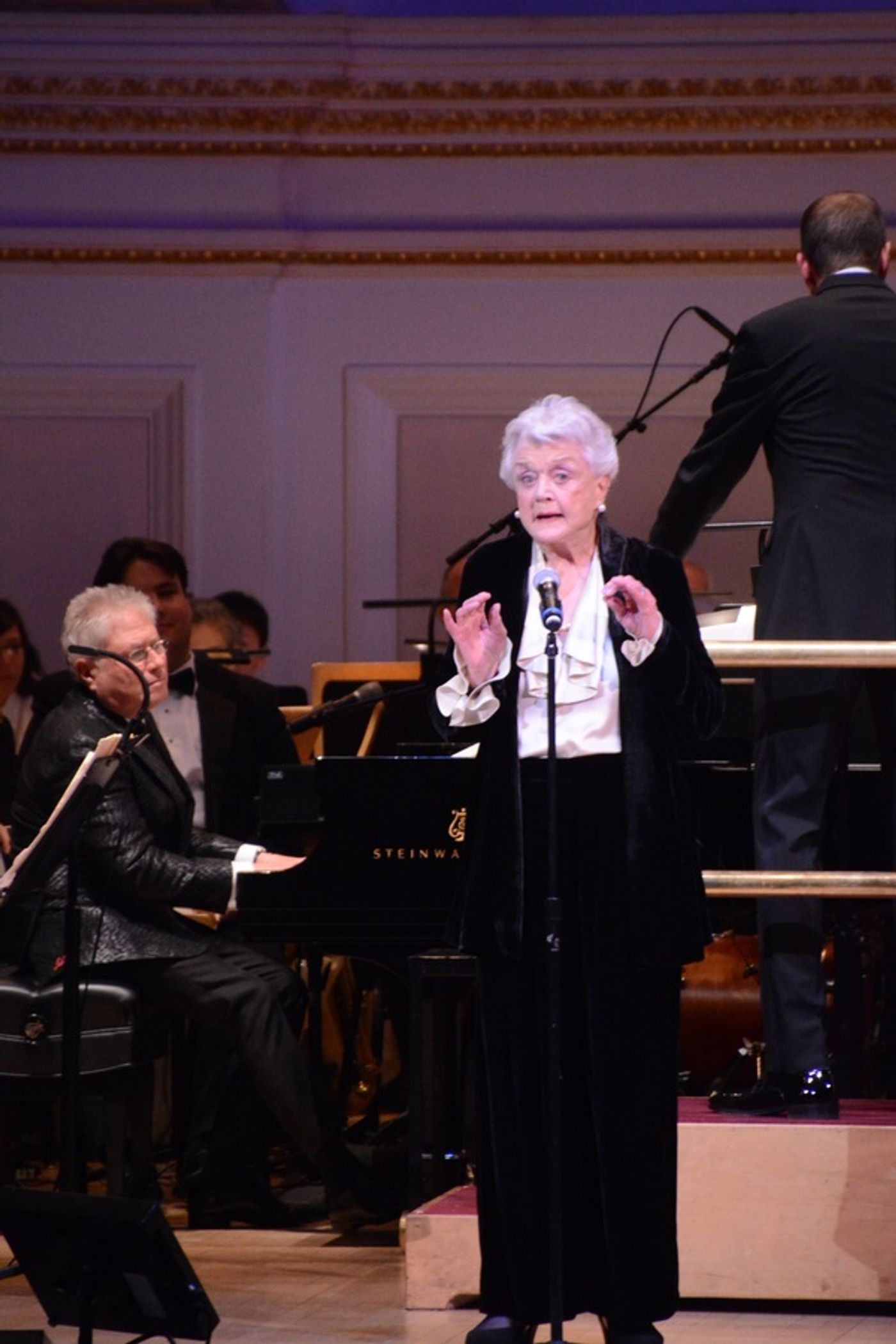 Photo Coverage: The New York Pops Holds its 35th Birthday Gala  Image