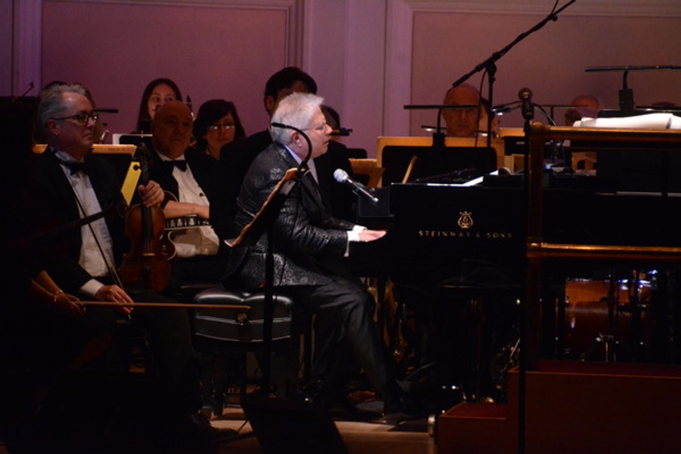 Photo Coverage: The New York Pops Holds its 35th Birthday Gala  Image