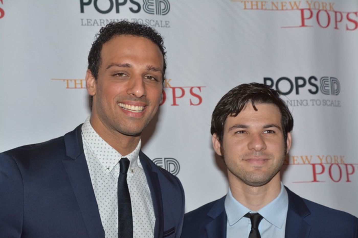 Photo Coverage: Inside the The New York Pops 35th Anniversary Gala After Party  Image