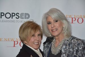 Riki Kane Larimer and Jamie de Roy @ BroadwayWorld Riki Kane Larimer and Jamie de Roy Photo