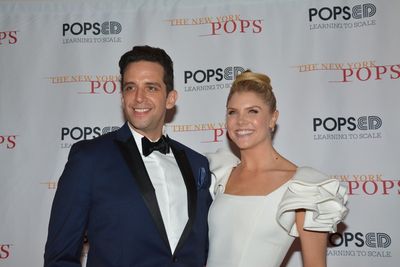 ick Cordera and Amanda Kloots Photo