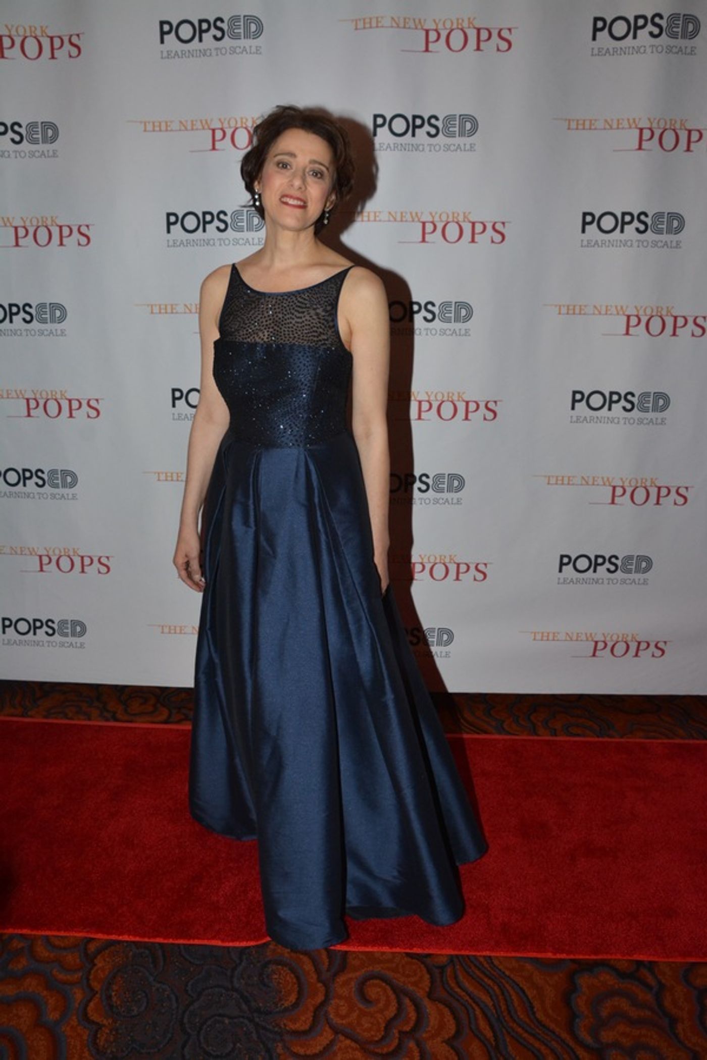 Photo Coverage: Inside the The New York Pops 35th Anniversary Gala After Party  Image