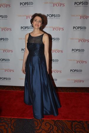 Judy Kuhn @ BroadwayWorld Judy Kuhn Photo