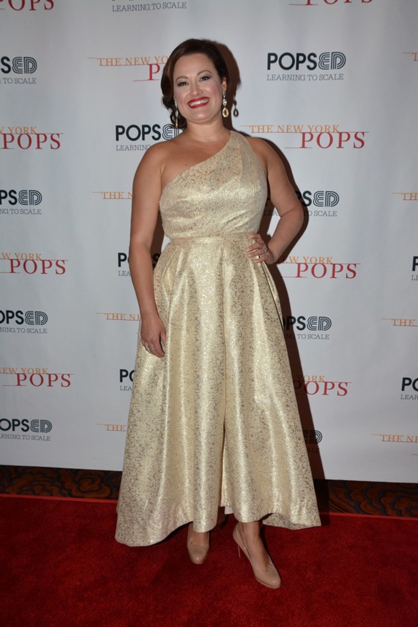 Photo Coverage: Inside the The New York Pops 35th Anniversary Gala After Party  Image